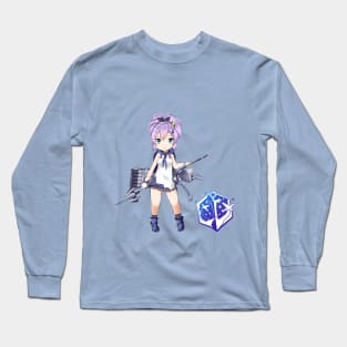 Zappelin Azurlane Long Sleeve T-Shirt